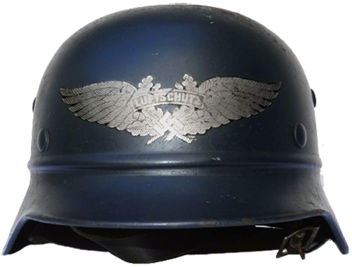 Vue de face. Vue de face.