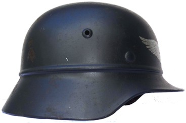 Bleu foncé mat. Bleu foncé mat.