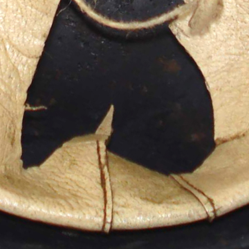 Pièce de simili supplémentaire pour obtenir la longueur voulue. Pièce de simili supplémentaire pour obtenir la longueur voulue.