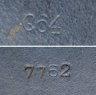 Marquages. Marquages.