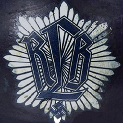 Insigne de la RLB jusqu'en 1938. Insigne de la RLB jusqu'en 1938.