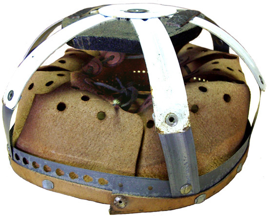 Vue arrière. Vue arrière.