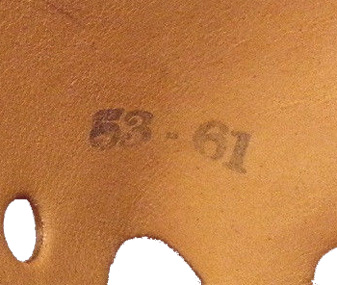 Taille unique, réglable de 53 à 61 de tour de tête. Taille unique, réglable de 53 à 61 de tour de tête.