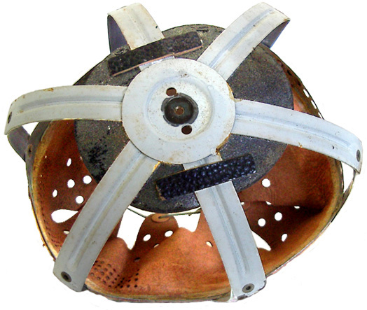 Vue de dessus. Vue de dessus.