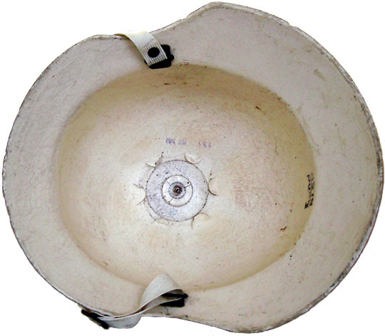 Vue de l'intérieur. Vue de l'intérieur.