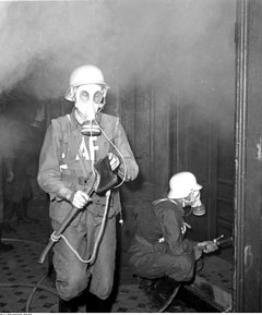 Luftschutz M38. Luftschutz M38.