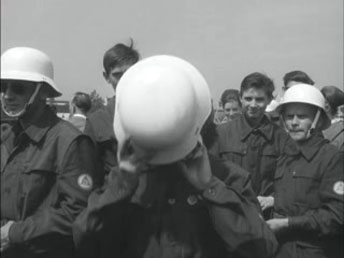 Luftschutz M38. Luftschutz M38.