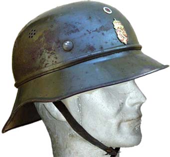 Vue de 3/4. Vue de 3/4.