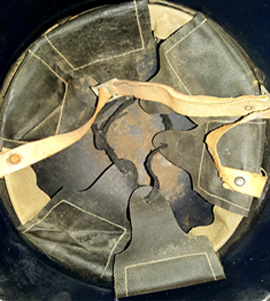 Variante : toile rigide. Variante : toile rigide.