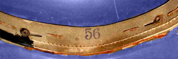 Autre cerclage, avant. Autre cerclage, avant.