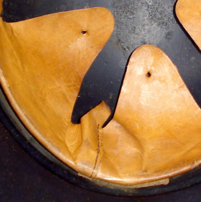 Liège arrière. Liège arrière.