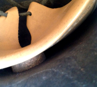 Rondelle de liège. Rondelle de liège.