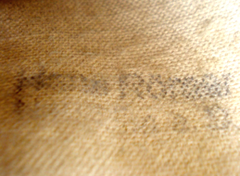 Tampon du fabricant final sur un M38/43 (Hans Römer). Tampon du fabricant final sur un M38/43 (Hans Römer).