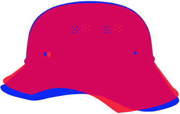 Type 1 SE (bleu) / Type 1 ET (rouge). Type 1 SE (bleu) / Type 1 ET (rouge).