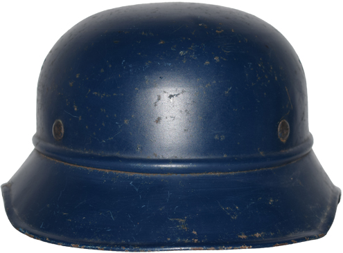 Vue de face. Vue de face.