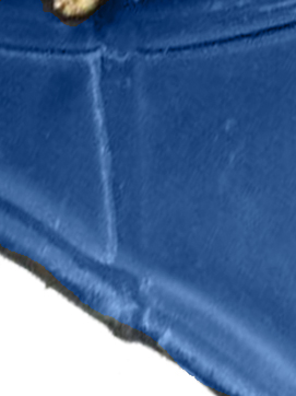 Vue extérieure. Vue extérieure.