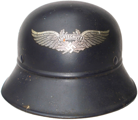 Vue de face. Vue de face.