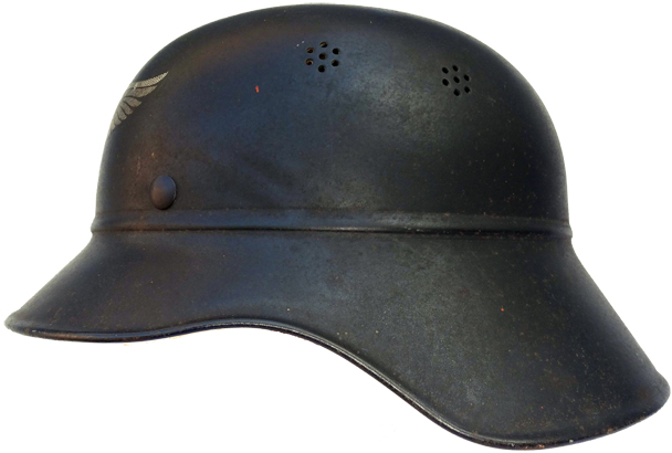 Vue de profil. Vue de profil.