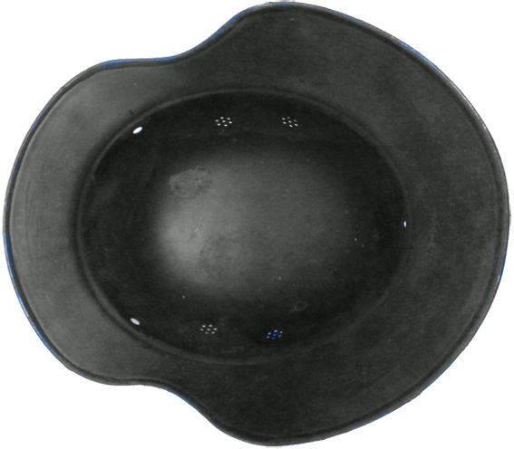 Vue intérieure. Vue intérieure.