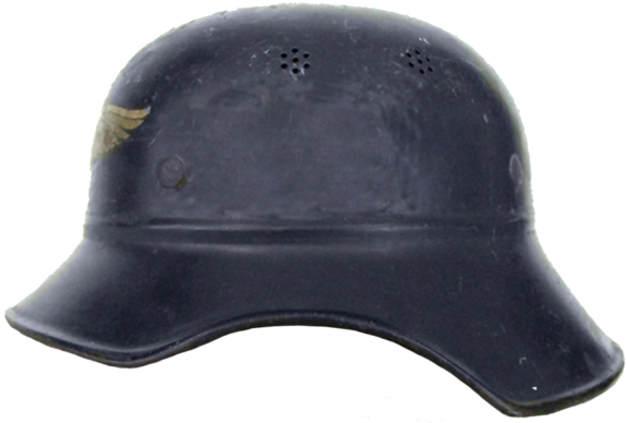 Vue de profil. Vue de profil.