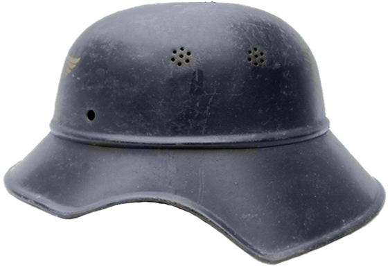 Vue de profil. Vue de profil.