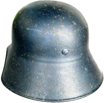 Vue arrière. Vue arrière.