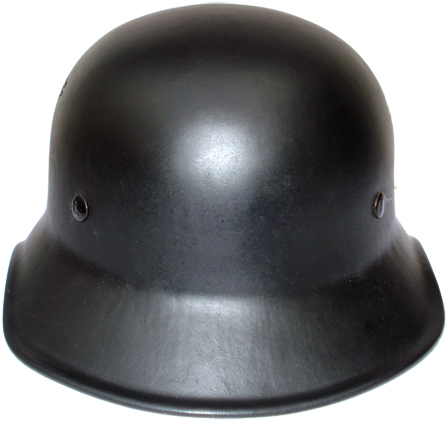 Vue de face. Vue de face.