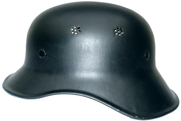 Vue de profil. Vue de profil.