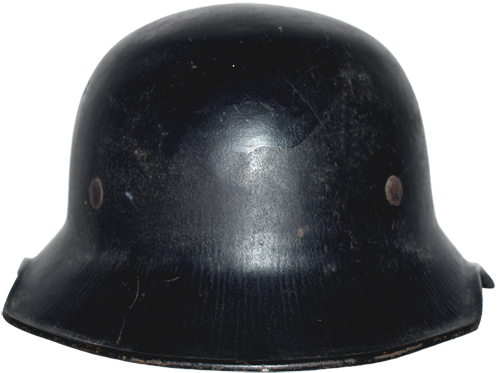 Vue de face. Vue de face.