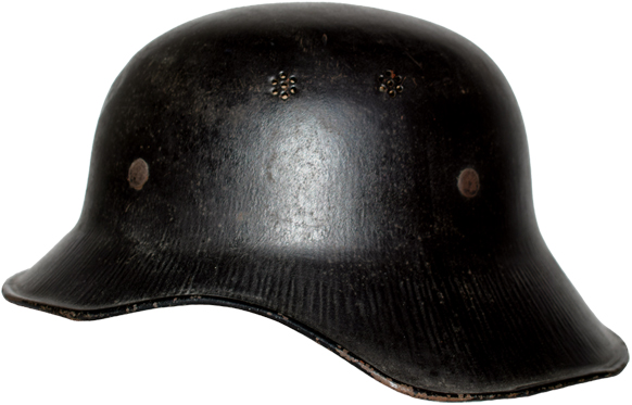 Vue de profil. Vue de profil.