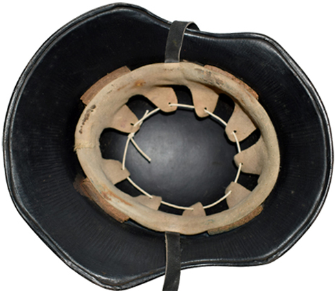 Vue de dessous. Vue de dessous.