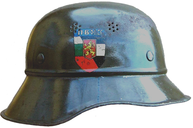 Vue de profil. Vue de profil.