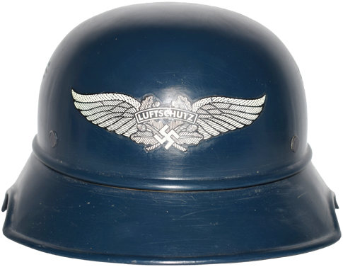 Vue de face. Vue de face.