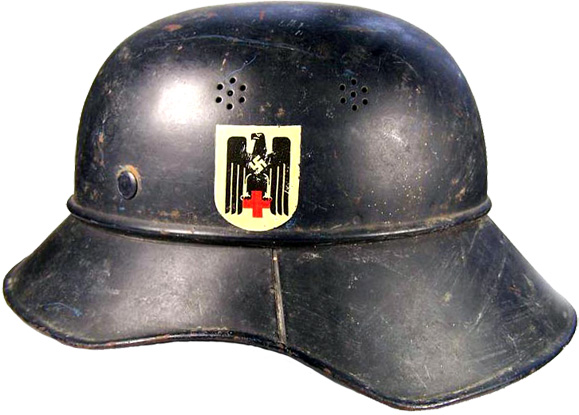 M38 de la Deutsche Rote Kreuz. M38 de la Deutsche Rote Kreuz.