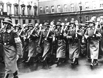 Volkssturm. Volkssturm.