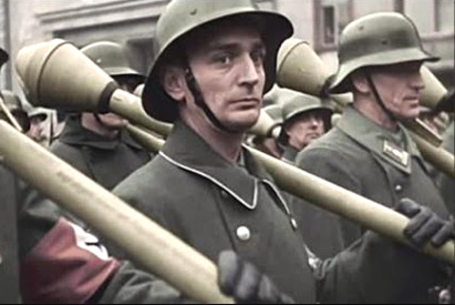 Volkssturm. Volkssturm.