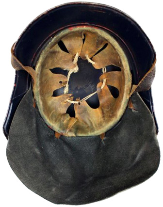 Vue intérieure. Vue intérieure.