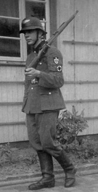 Luftschutz M38. Luftschutz M38.