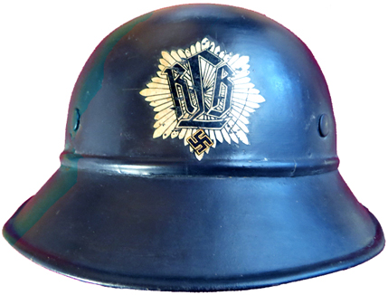 Insigne de la RLB jusqu'en 1938. Insigne de la RLB jusqu'en 1938.