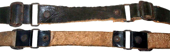 Jugulaire, partie centrale. Jugulaire, partie centrale.