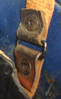 Enchapure longue, droite... Enchapure longue, droite...