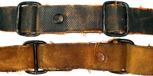 Jugulaire, partie centrale. Jugulaire, partie centrale.