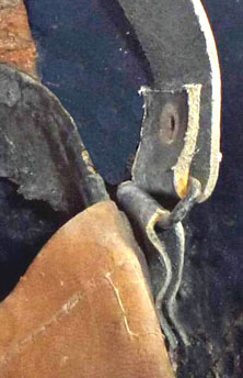 anguette double gauche. anguette double gauche.