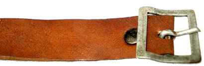 Boucle recto. Boucle recto.