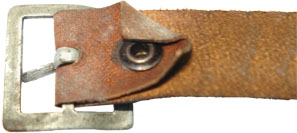 Boucle verso. Boucle verso.