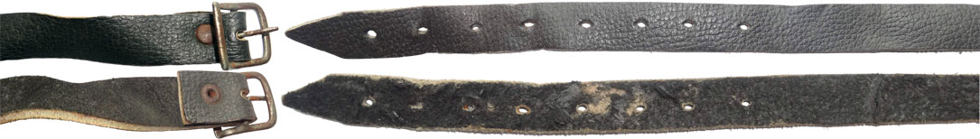 Jugulaire cuir grenelé recto et verso, boucle à coins arrondis à l'avant. Jugulaire cuir grenelé recto et verso, boucle à coins arrondis à l'avant.