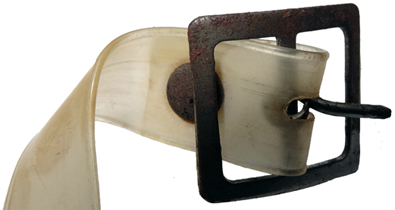 Bouclerie de type B. Bouclerie de type B.