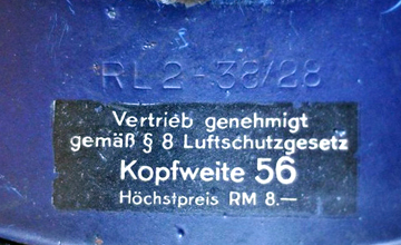 RL2 - 38/28 complet. RL2 - 38/28 complet.