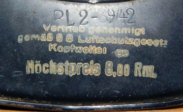 RL2 - 39/42, variante. RL2 - 39/42, variante.