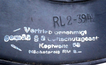 RL2 - 39/42, variante. RL2 - 39/42, variante.